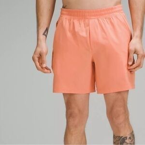 Lululemon Pace Breaker Linerless Short